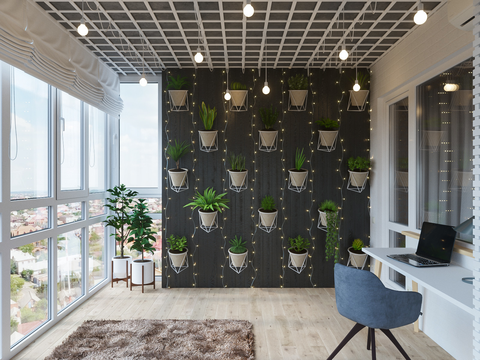 Трехкомнатная квартира в ЖК "Триумф" в Краснодаре