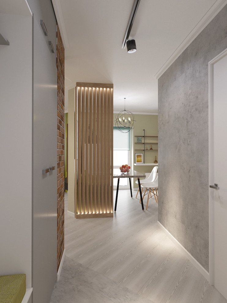 Брутальность и пастэль.