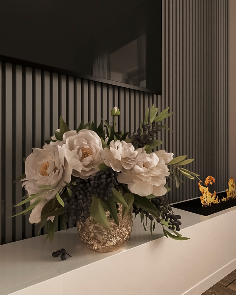 Обложка проекта: Гостиная