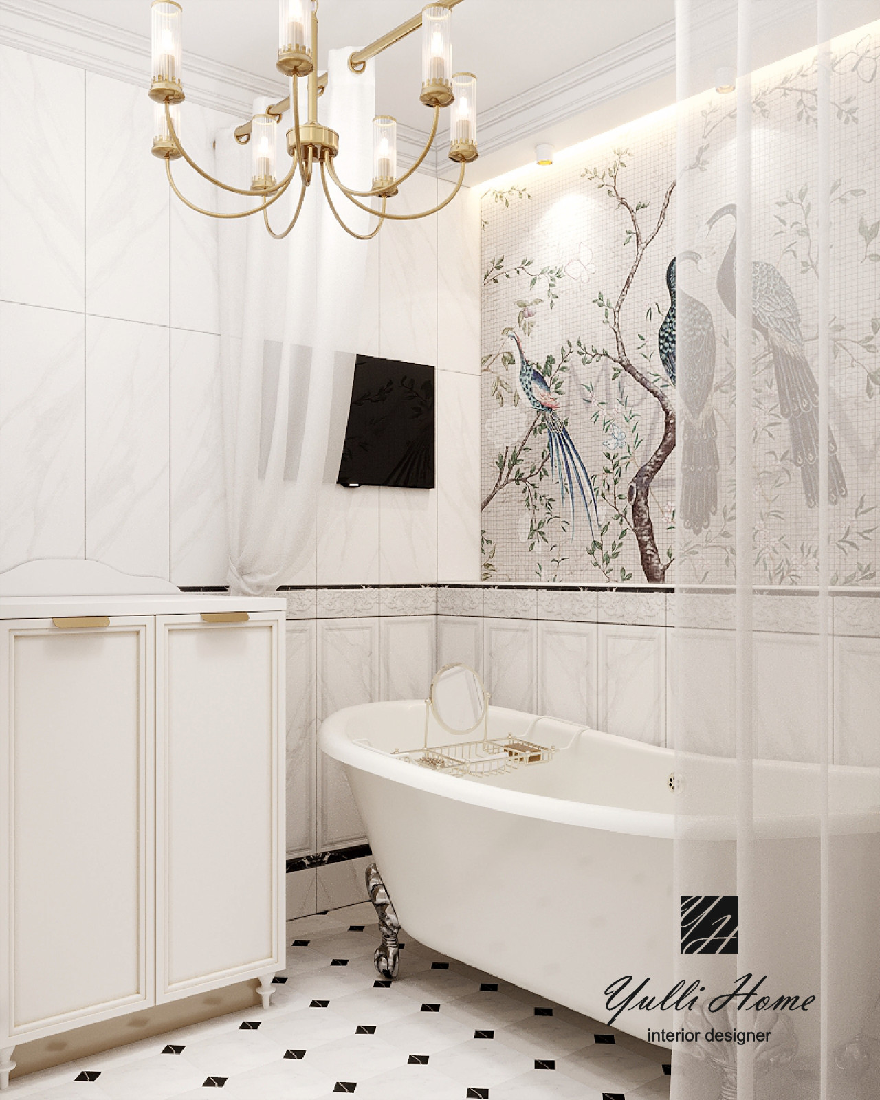 Обложка проекта: Ривьера парк