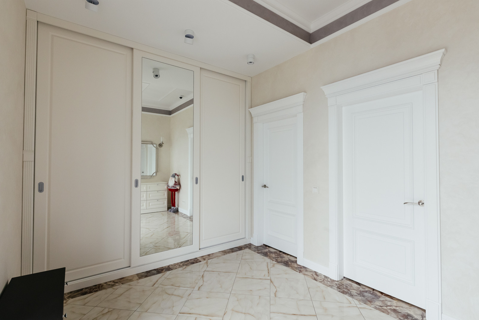 Коттедж общей площадью 500м2