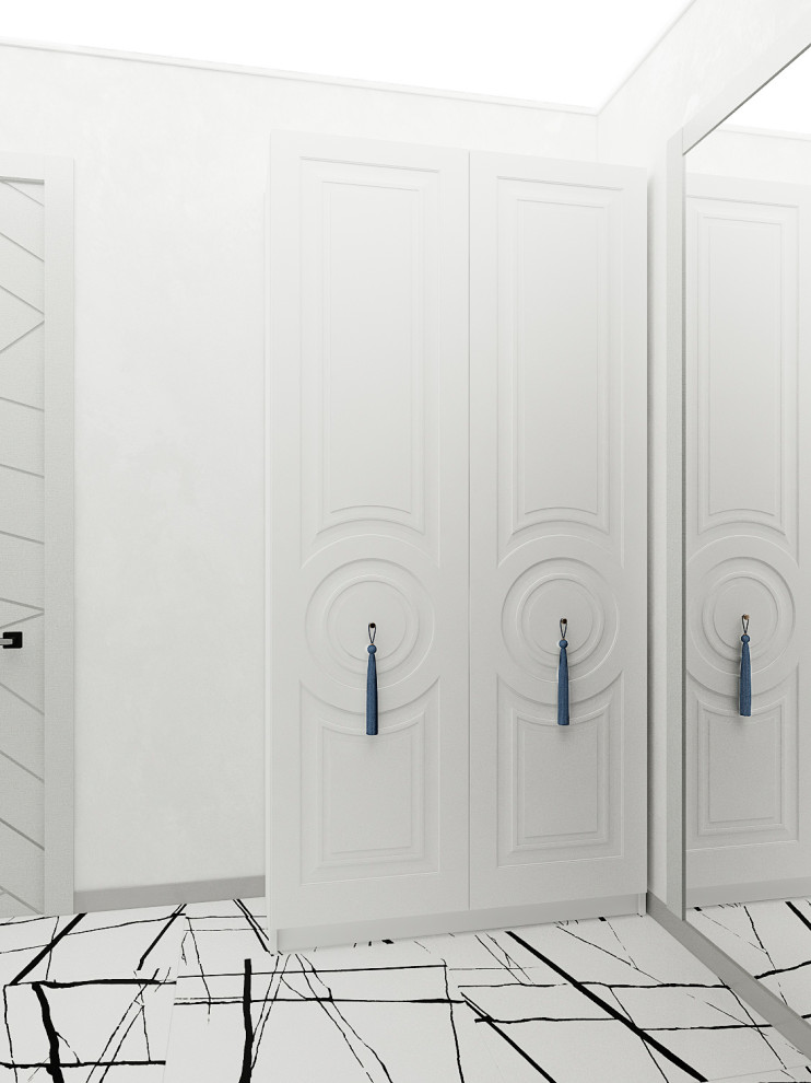 Двухкомнатная квартира ЖК "Место под солнцем"