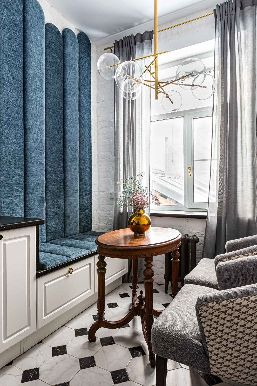 Обложка проекта: Парижанка