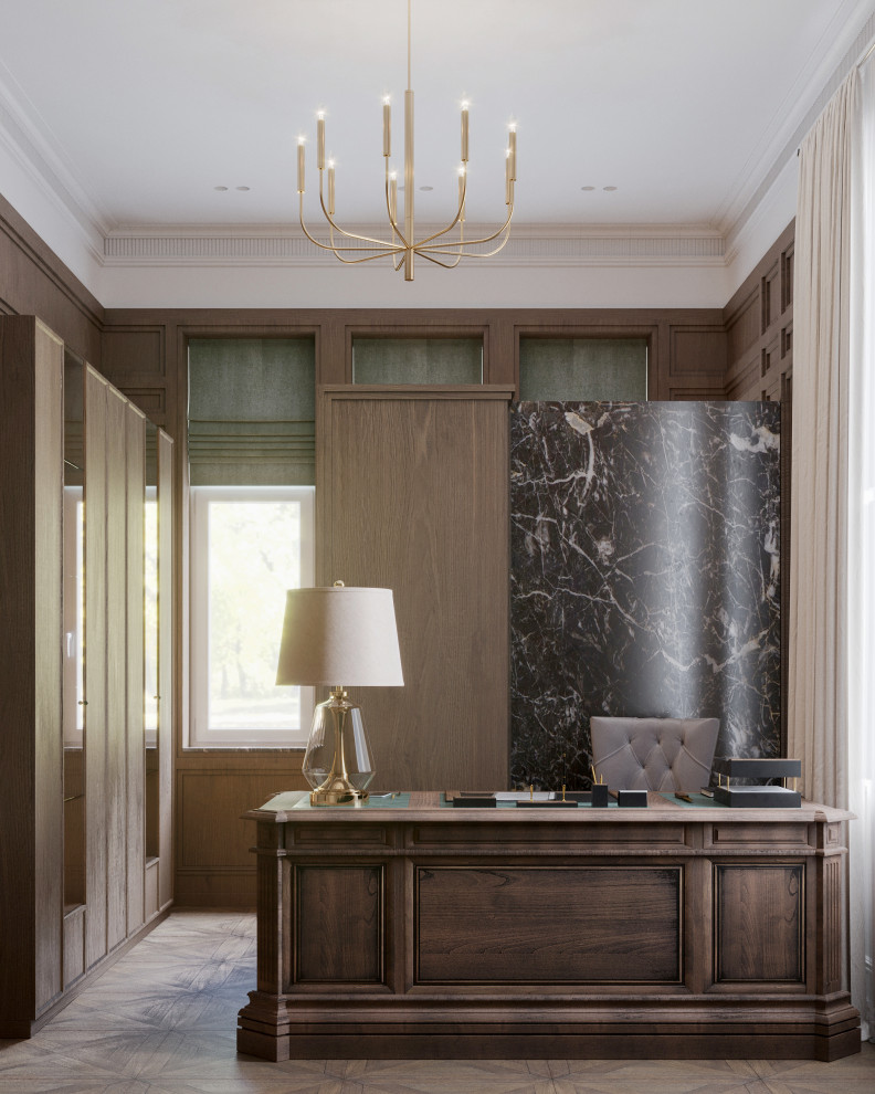 Дом с видом на сосны