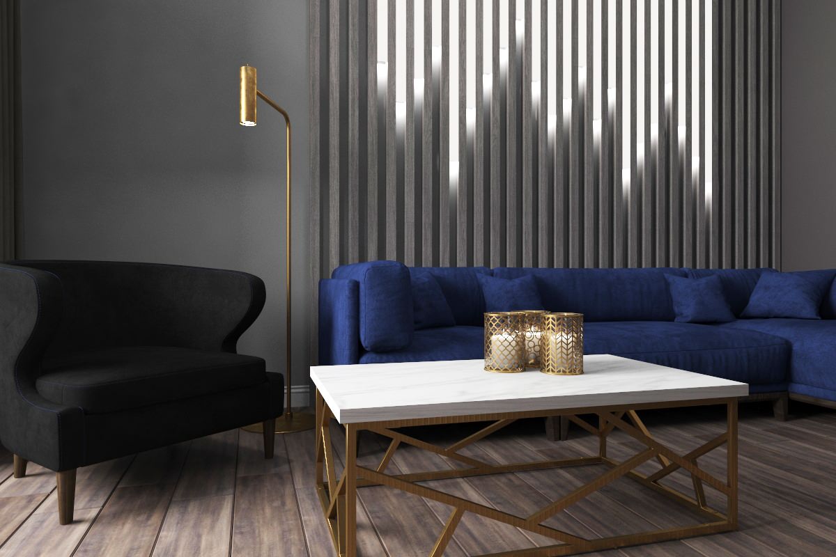 Трехкомнатная квартира