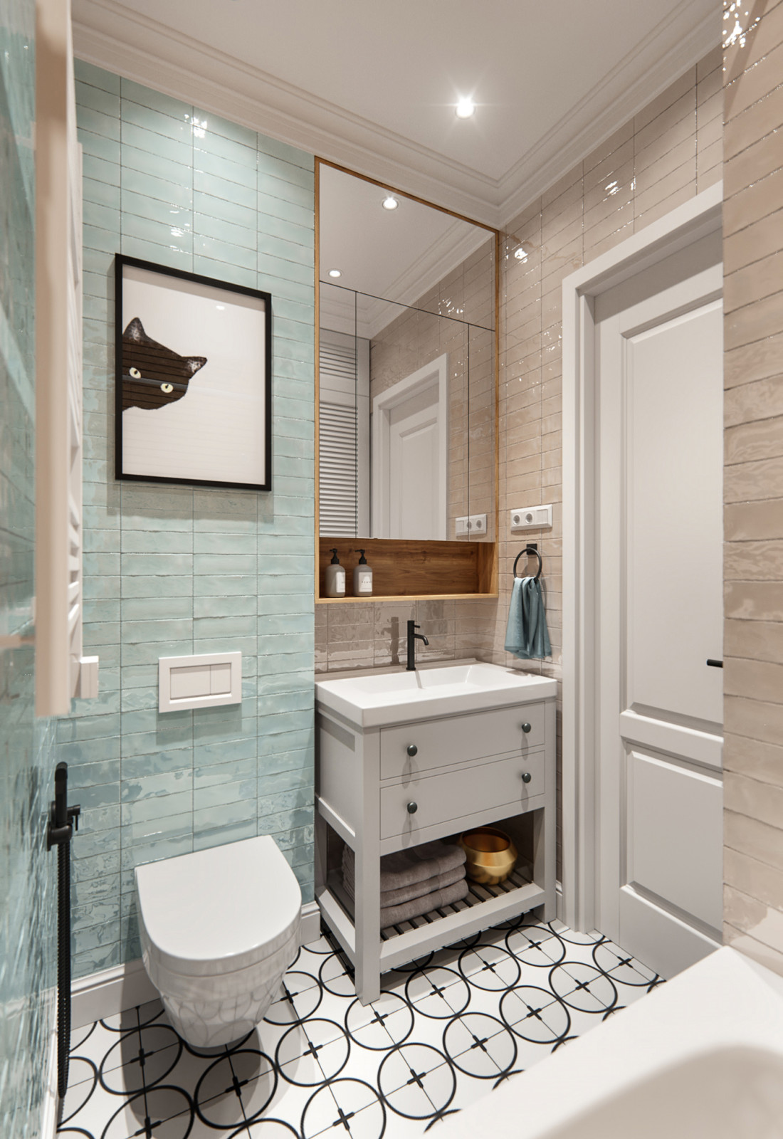 ЖК "Родной город"