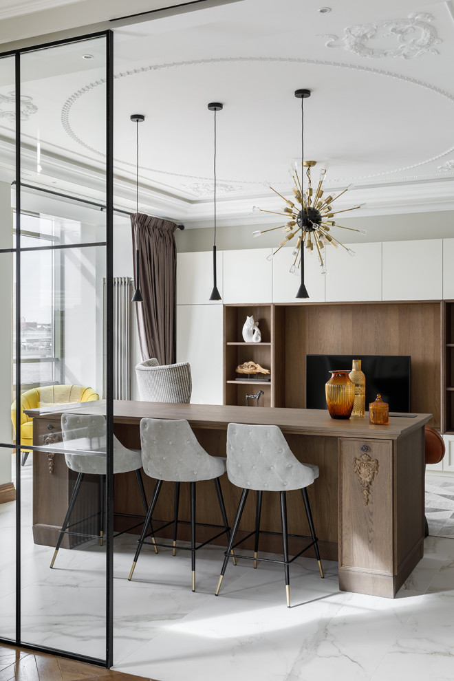 Квартира на Петровском Острове