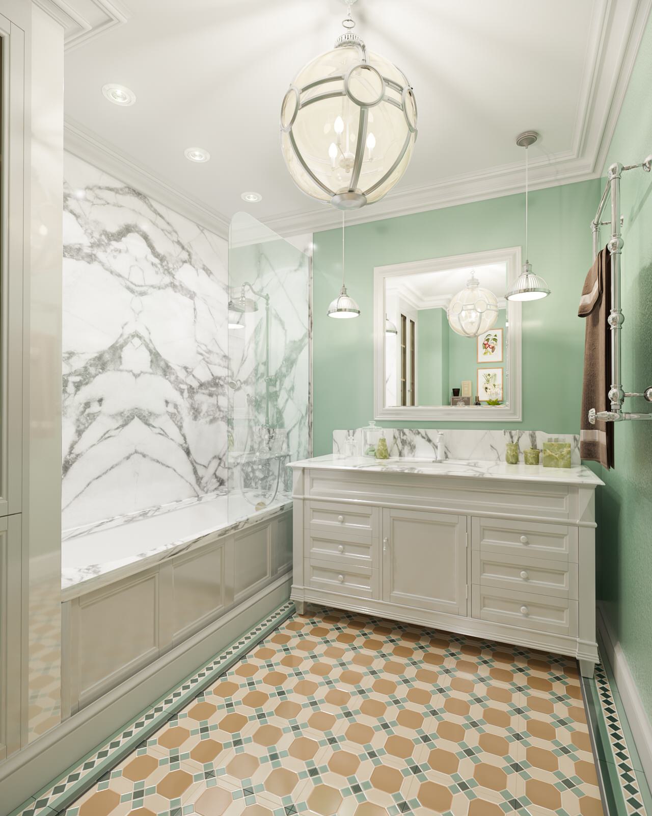 квартира для Дамы с кошкой