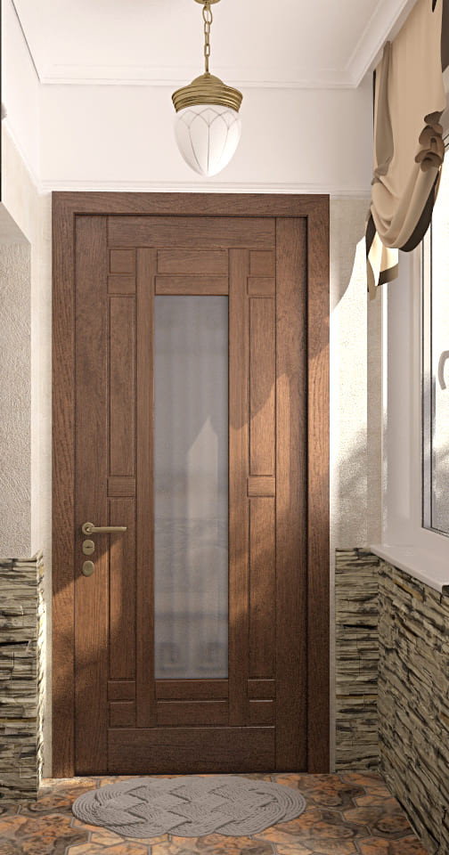 Коттедж. Москва