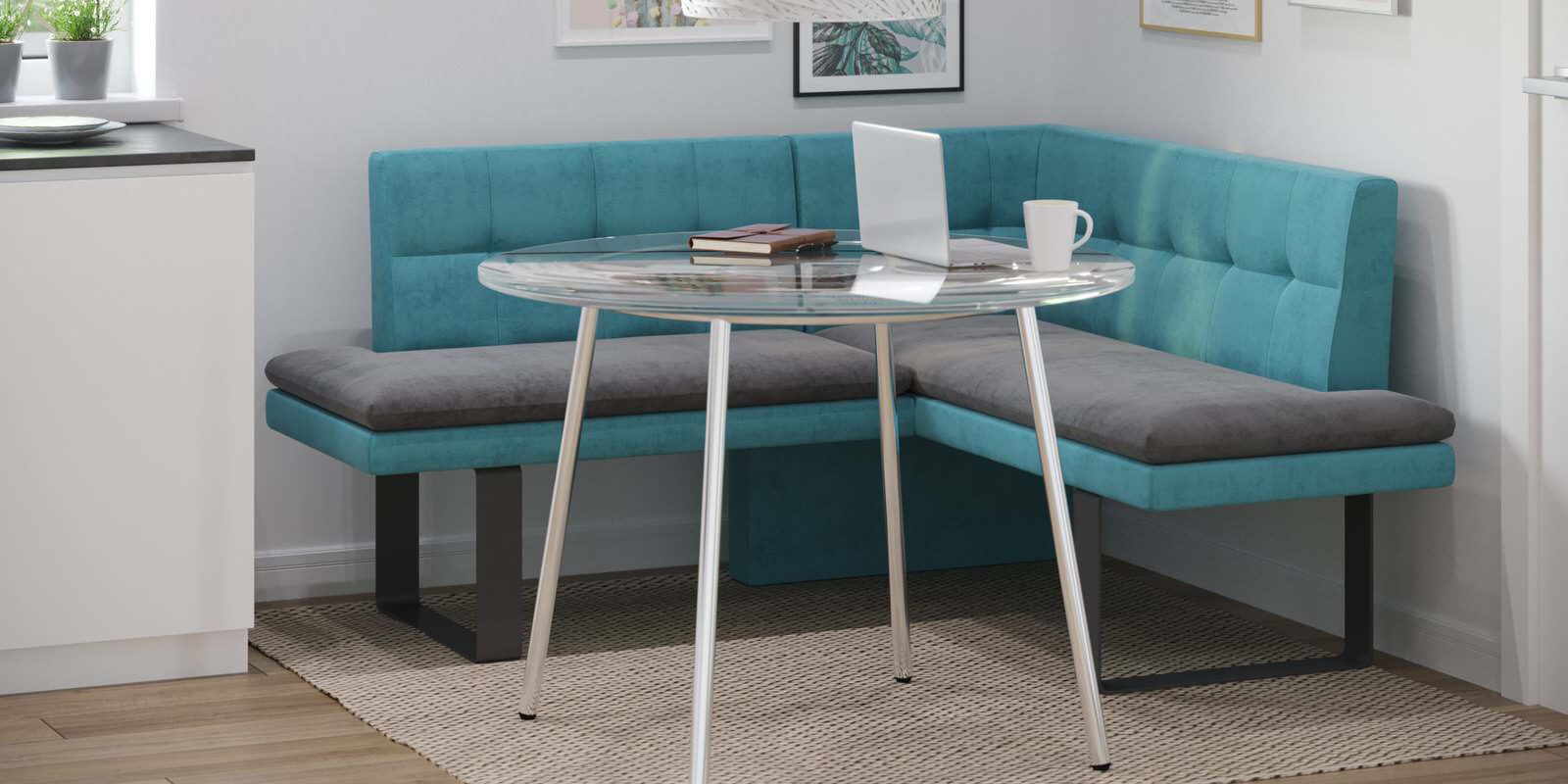 Мягкая мебель для кухни