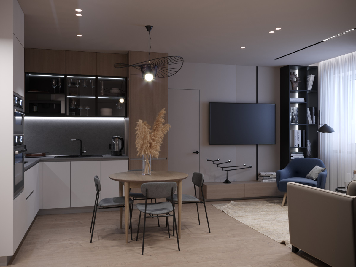 Квартира на Киевской