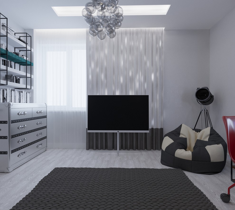 Квартира в ЖК 5 звезд. совместный проект с Голиковой Татьяной