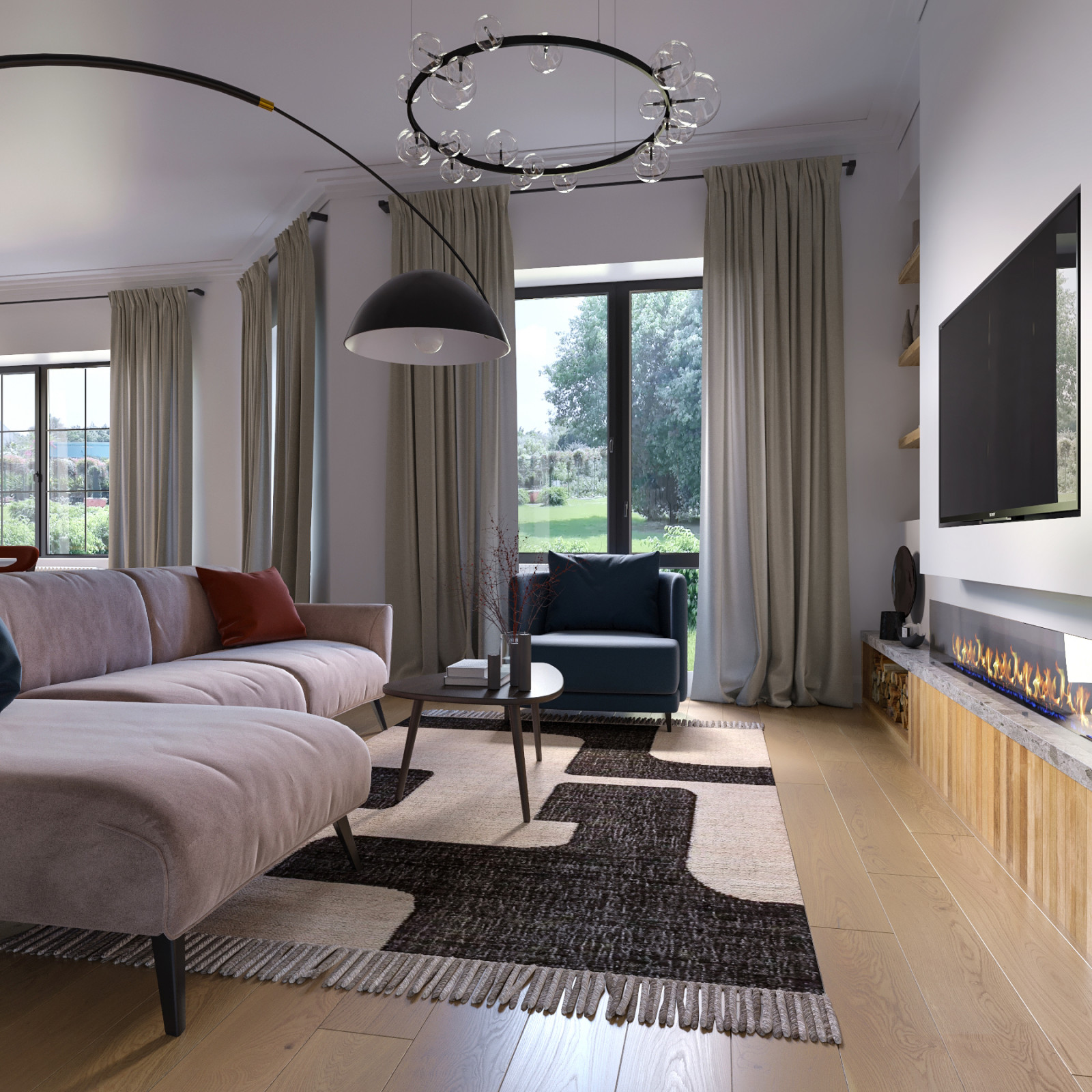 Таунхаус Новое Аристово