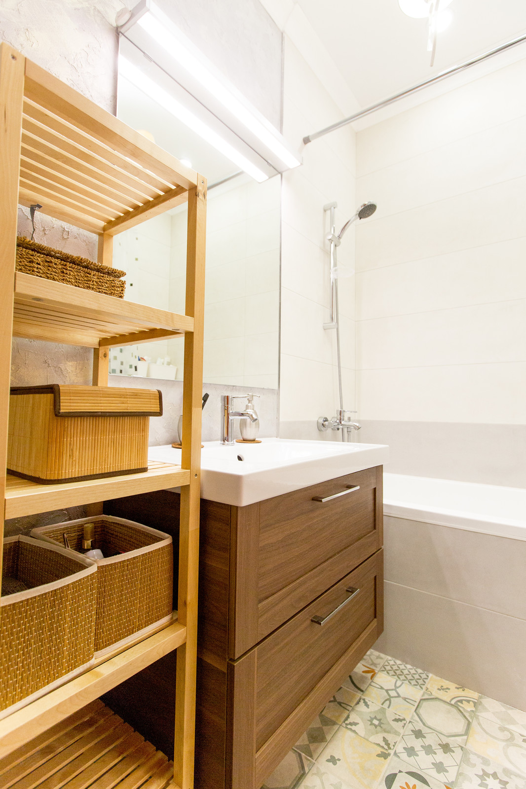 Квартира для молодой семьи г. Томск