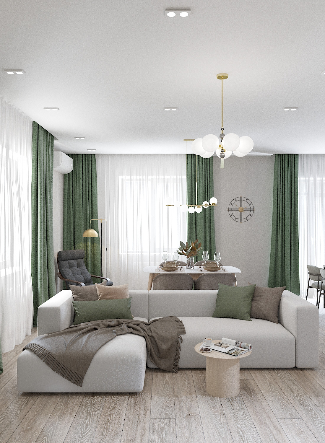 Дом для семьи