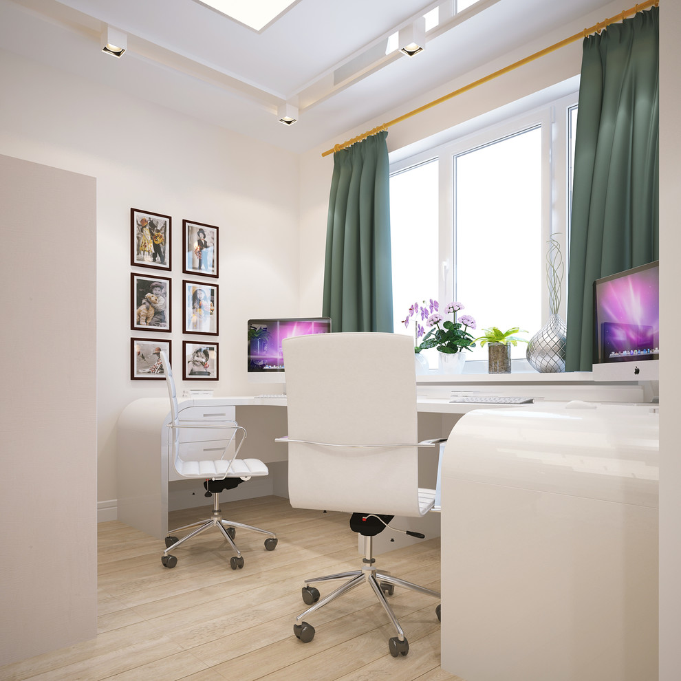 Дизайн и ремонт квартиры в ЖК «Царская столица»