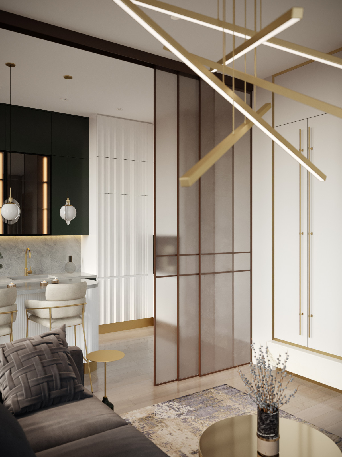 ЖК Садовые кварталы