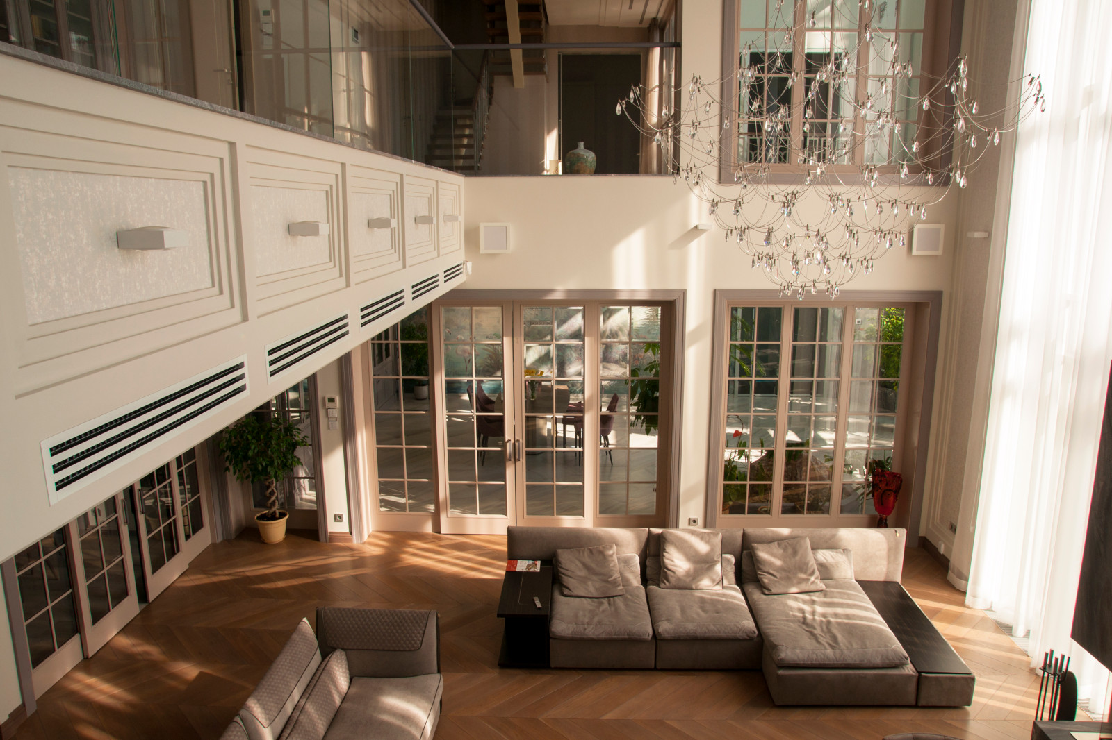 Настенная акустика