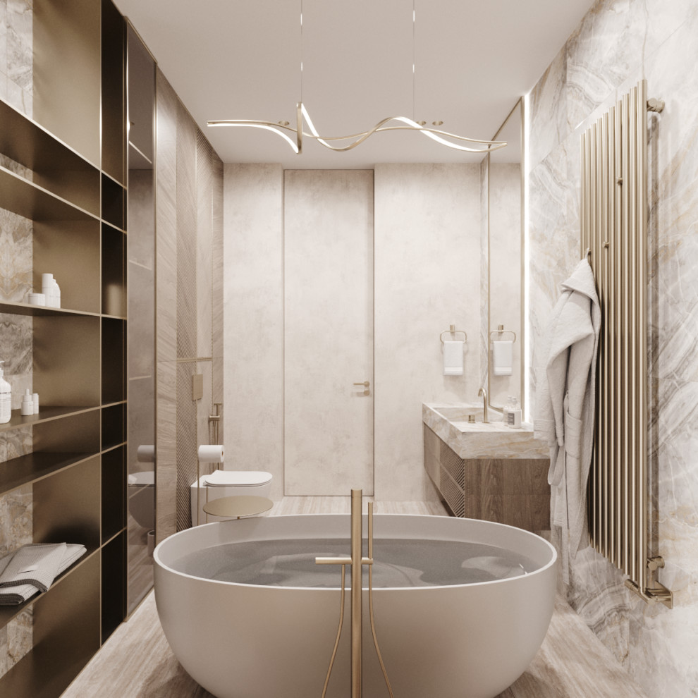 Квартира в микрорайоне Мещерское озеро