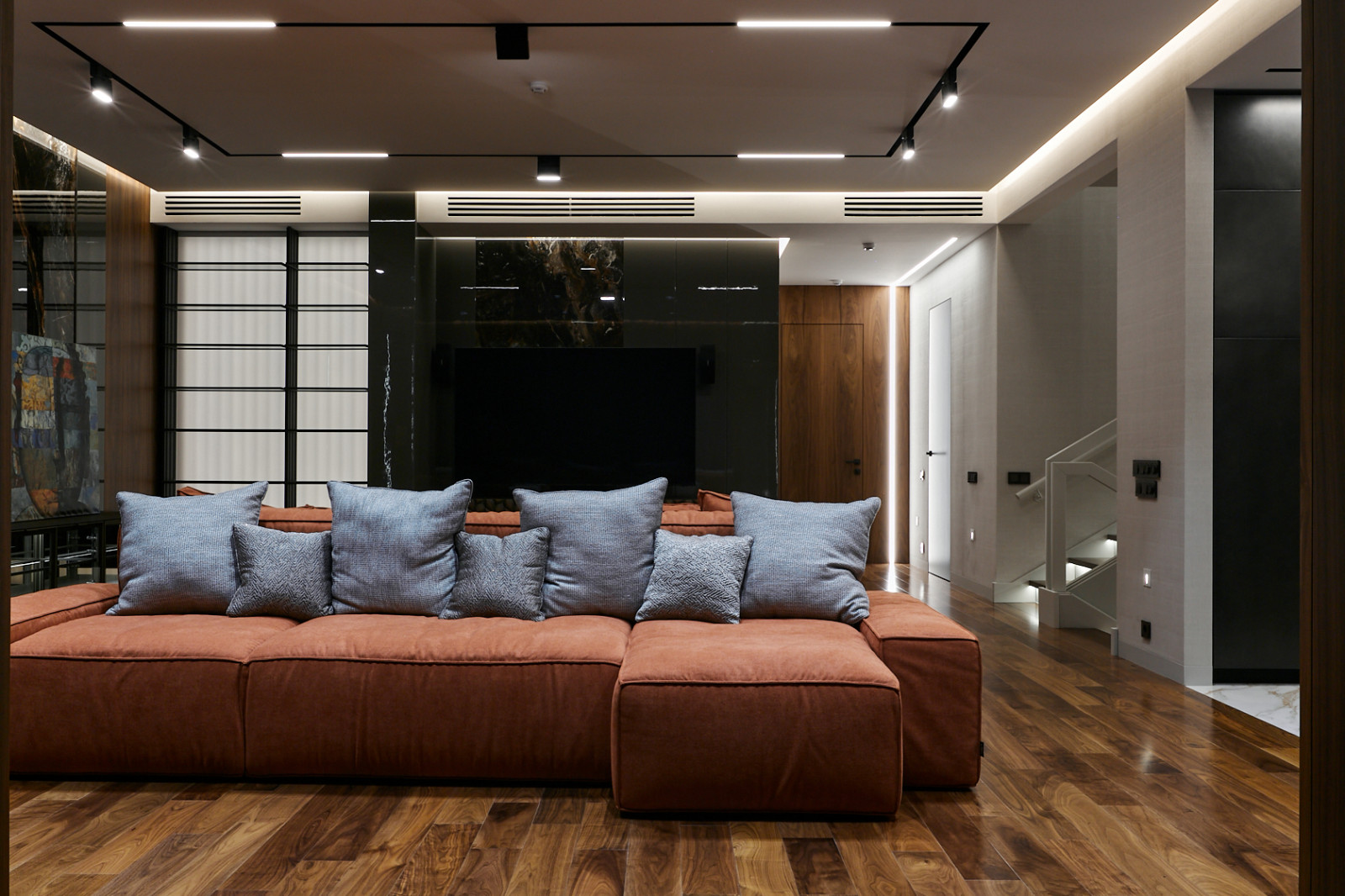 Дом в посёлке Вешки