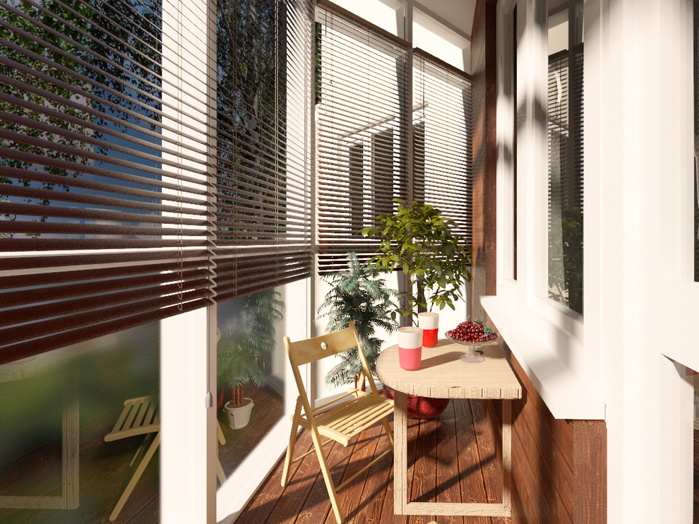 квартира-студия для молодой пары