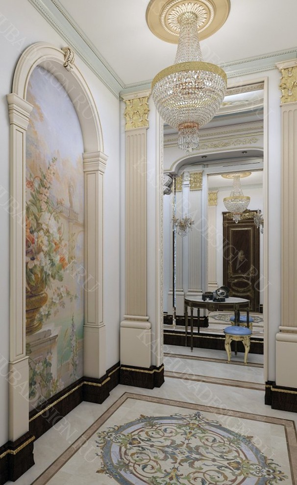 Резиденция в Подмосковье