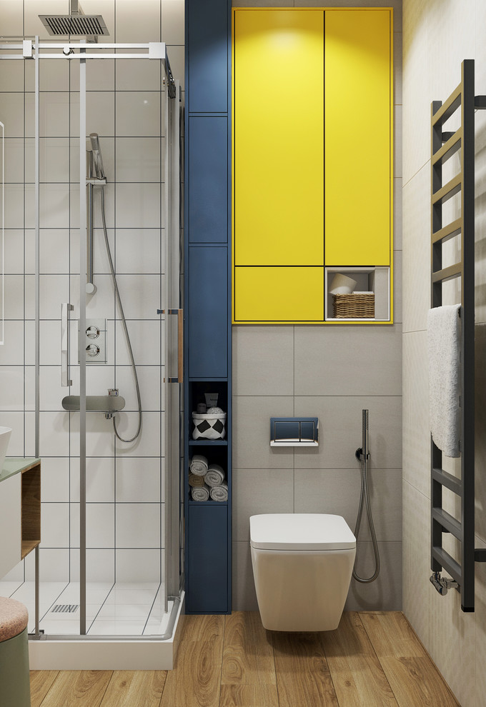 Тан хаус для молодой пары