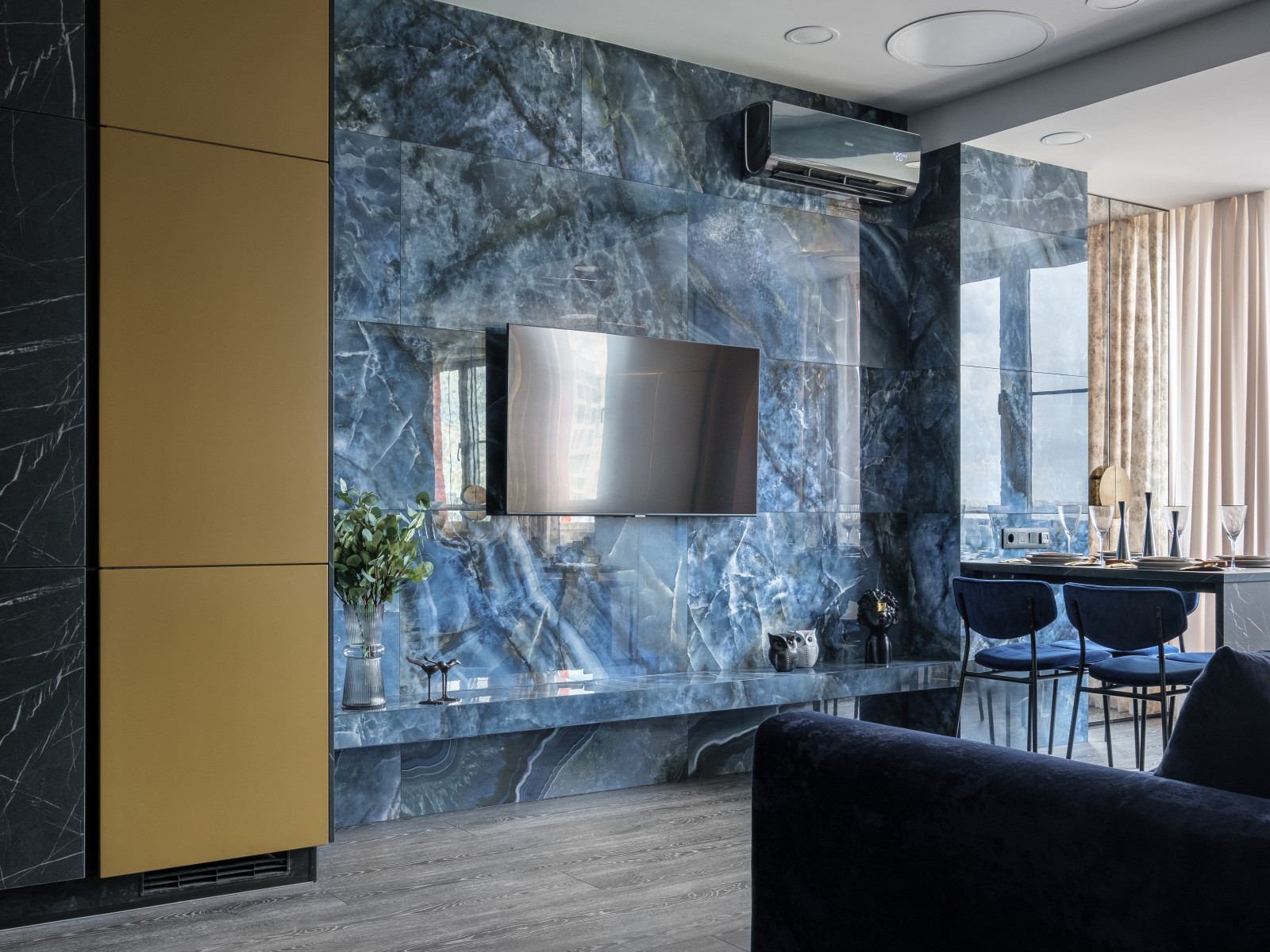 ЖК "Парк Легенд" 46м2 "Космос"