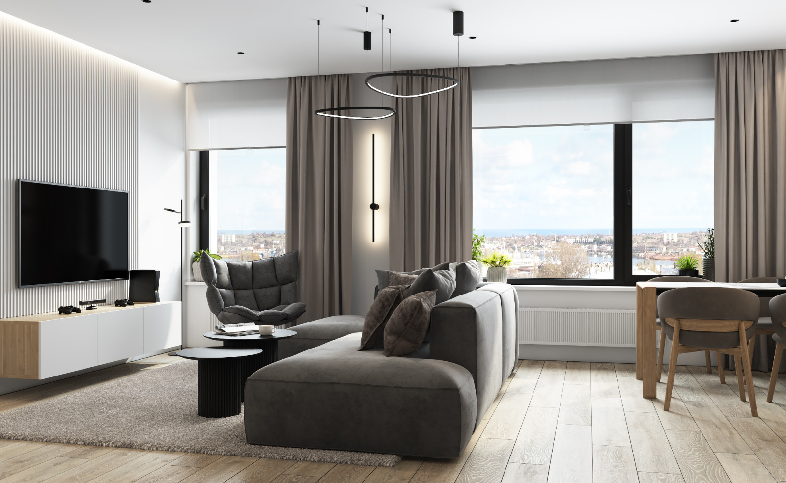 ЖК "Гаринский"