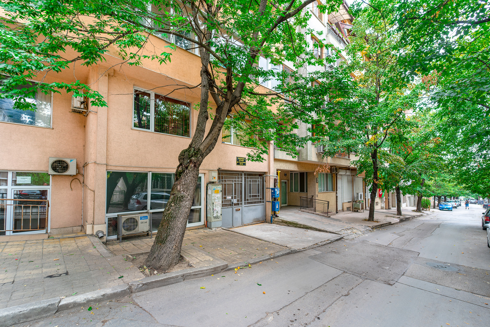 Обложка проекта: Варна, Левски, ул. „Доктор Иван Басанович“ 116