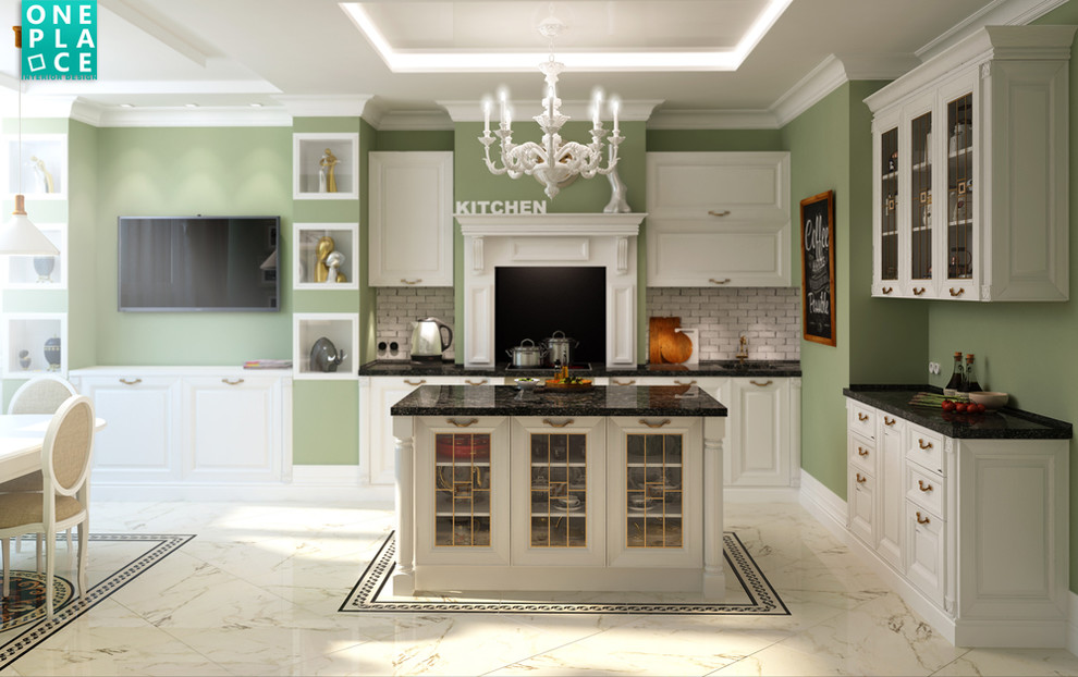 Обложка проекта: Немного классики в городе