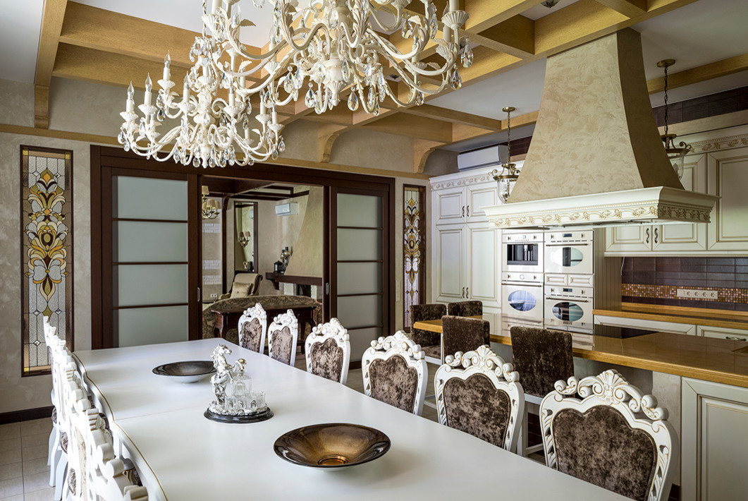 Загородный дом