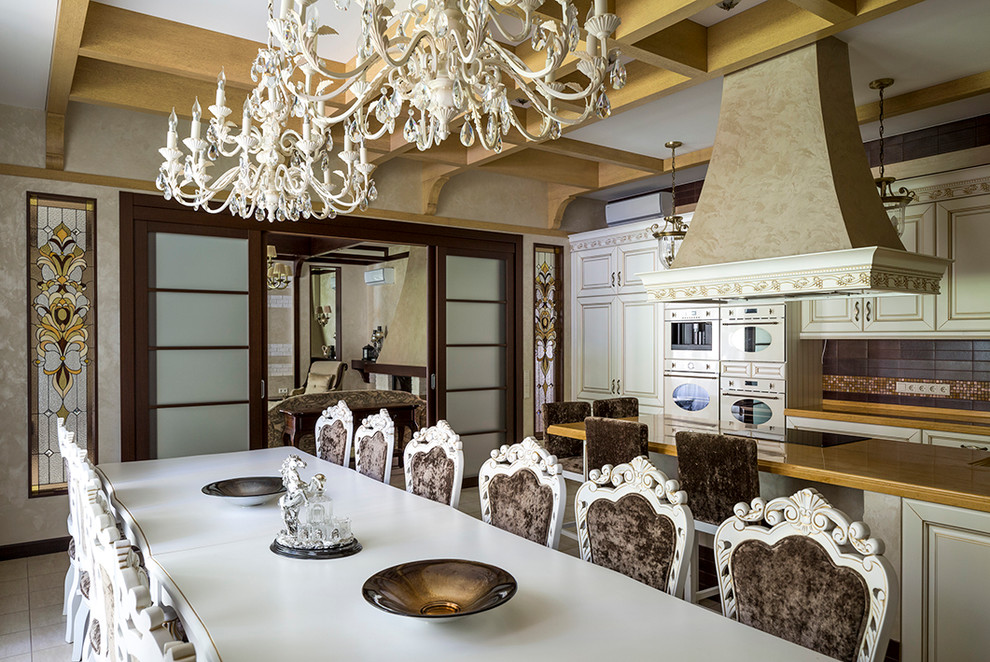 Загородный дом