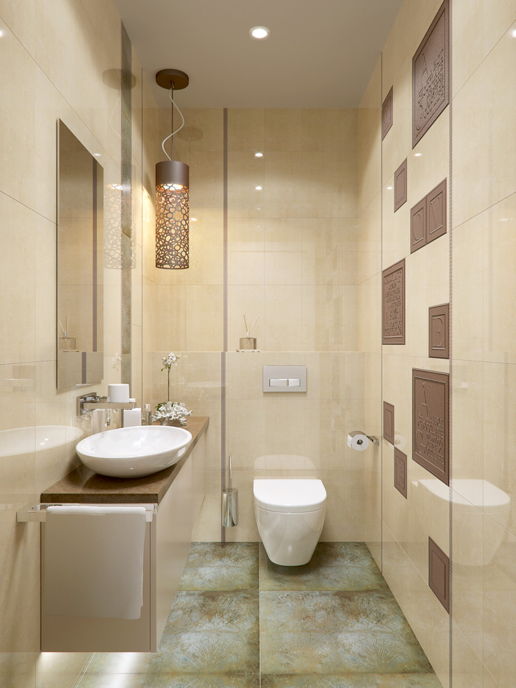 Дизайн-проект квартиры в ЖК "Дирижабль", 120кв.м