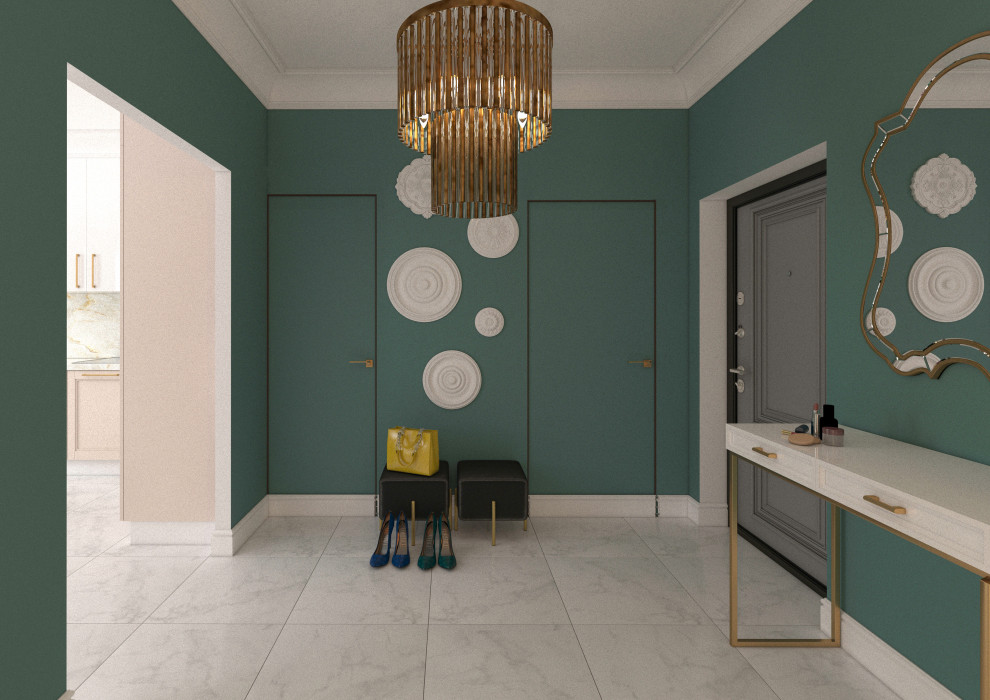 Жизнь в ярком цвете