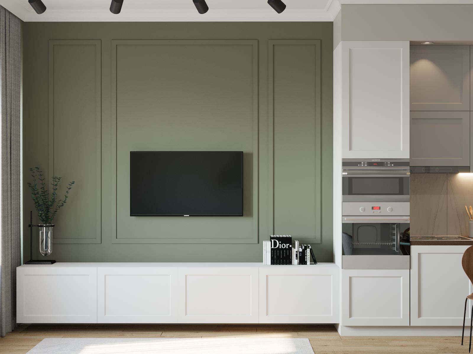 ЖК "Европейский" г.Тюмень