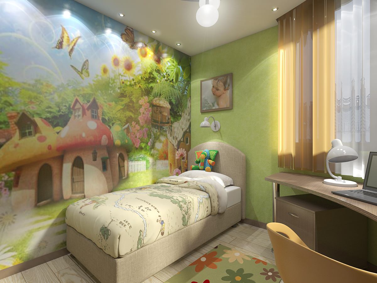 Квартира в Москве