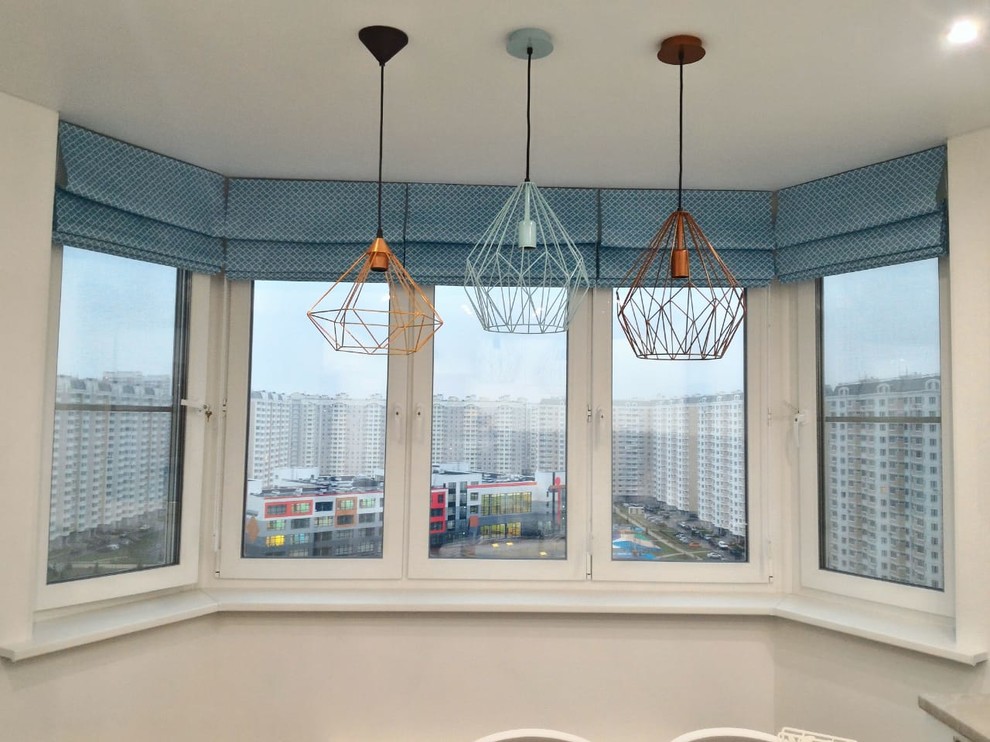 Лоджии, балконы