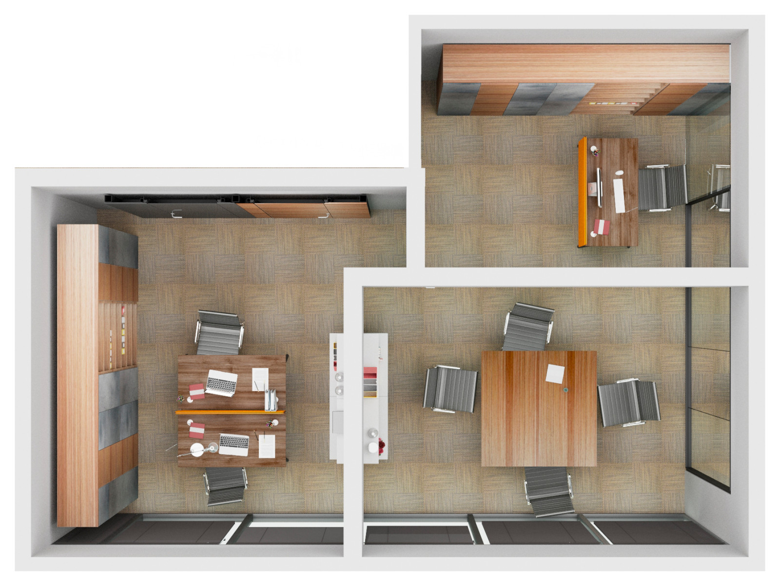 Офис представительства