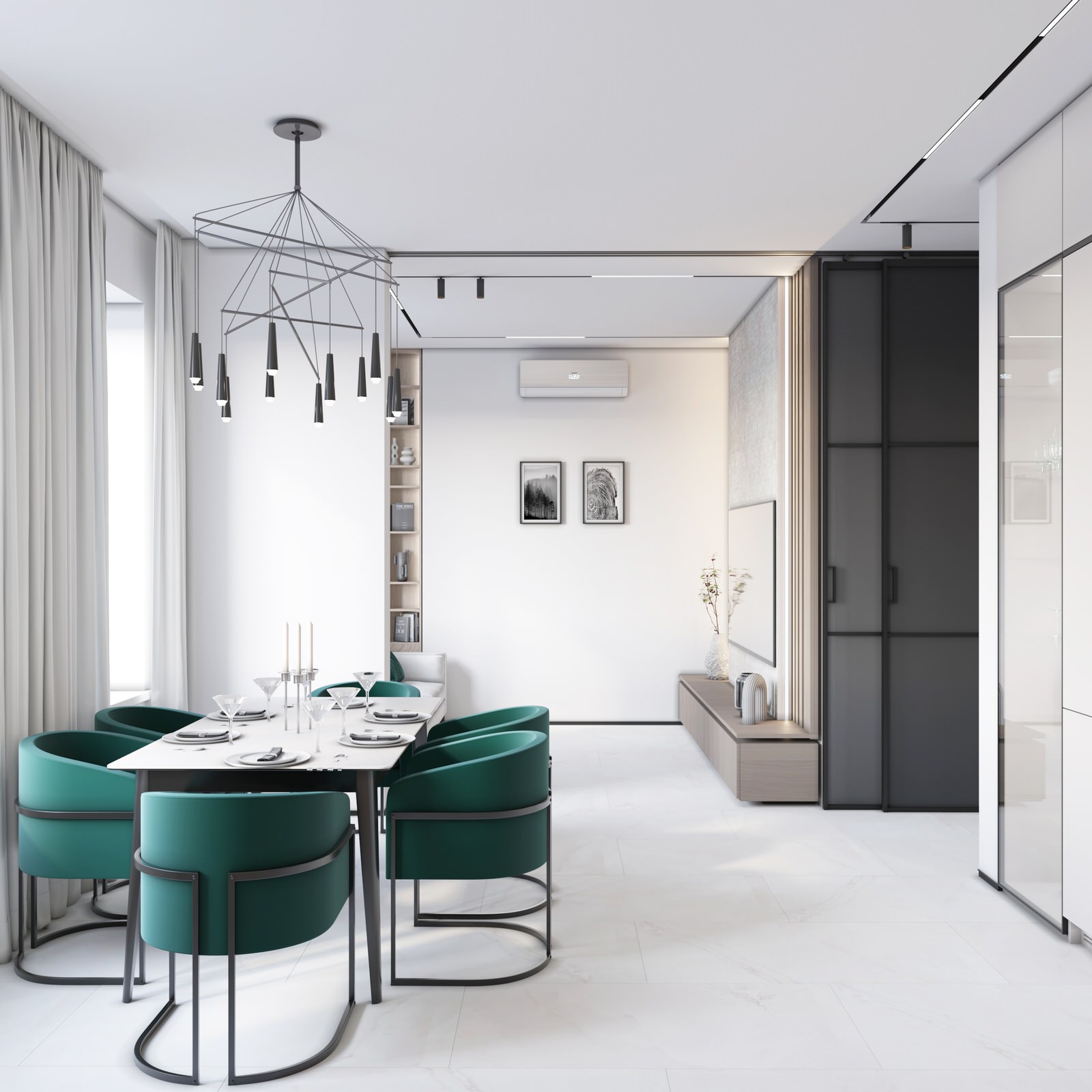 Квартира в ЖК Настоящее