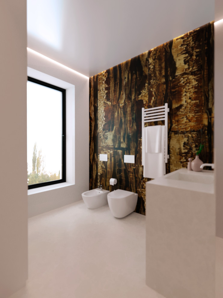 Дизайн ванной 2021