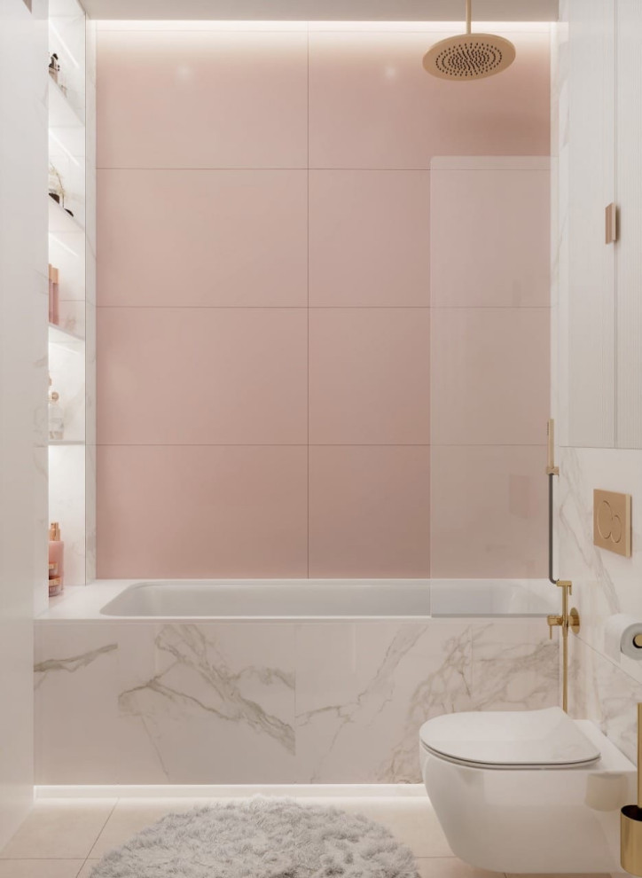 Обложка проекта: Квартира 85м² ЖК "Соты"