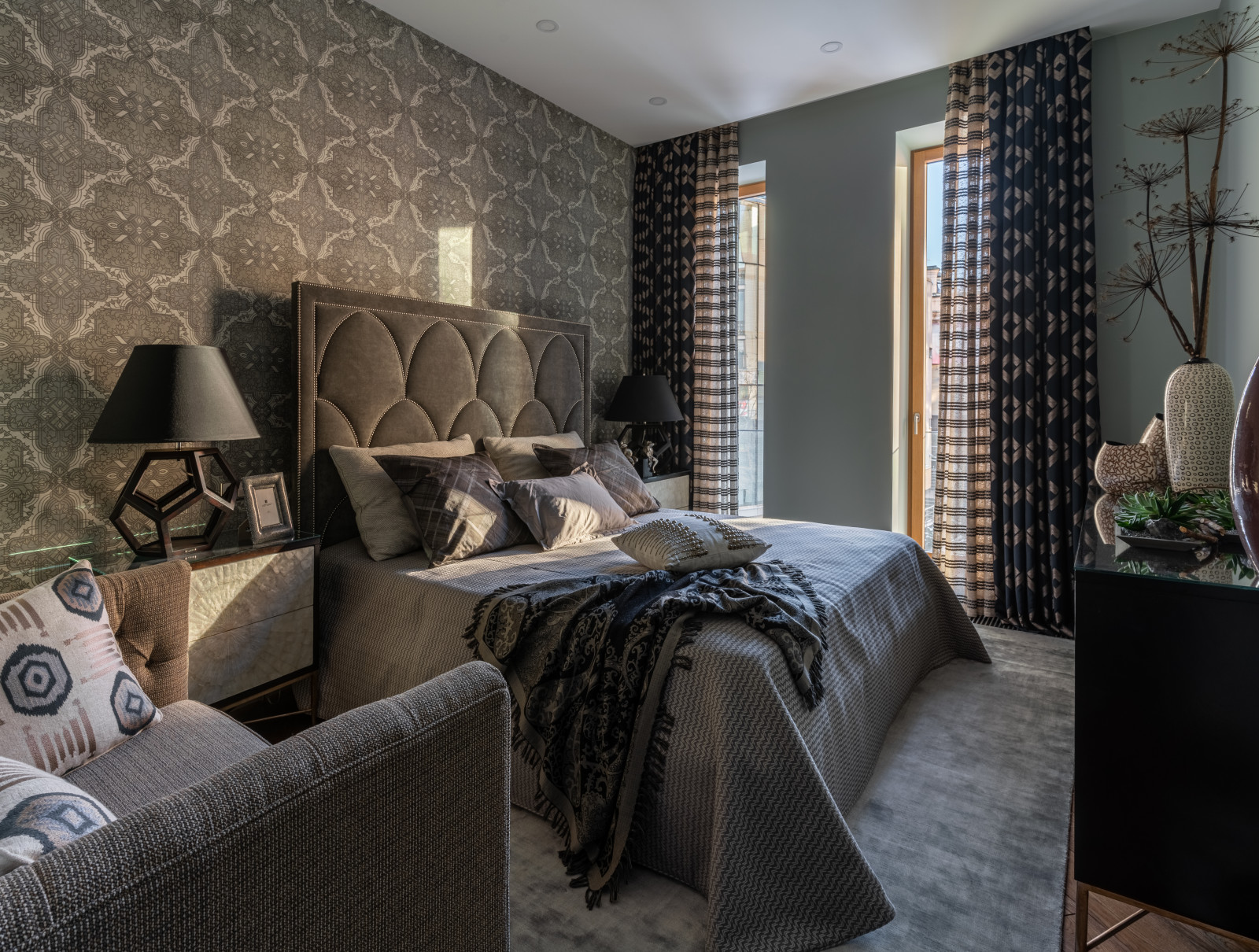 Квартира в "Кленовом доме"