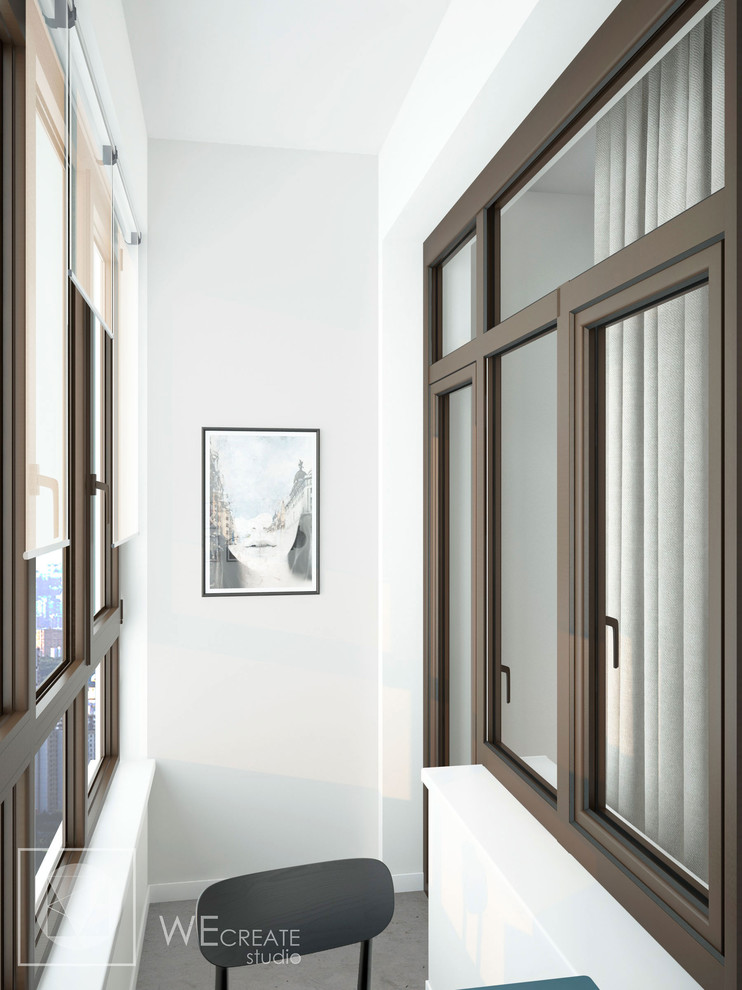 Фьюжн в ЖК Савеловский Сити