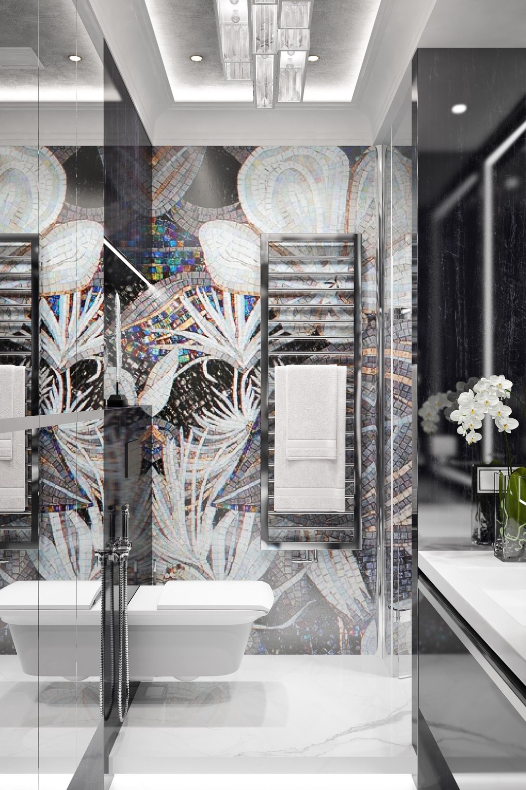 Оттенки Серого