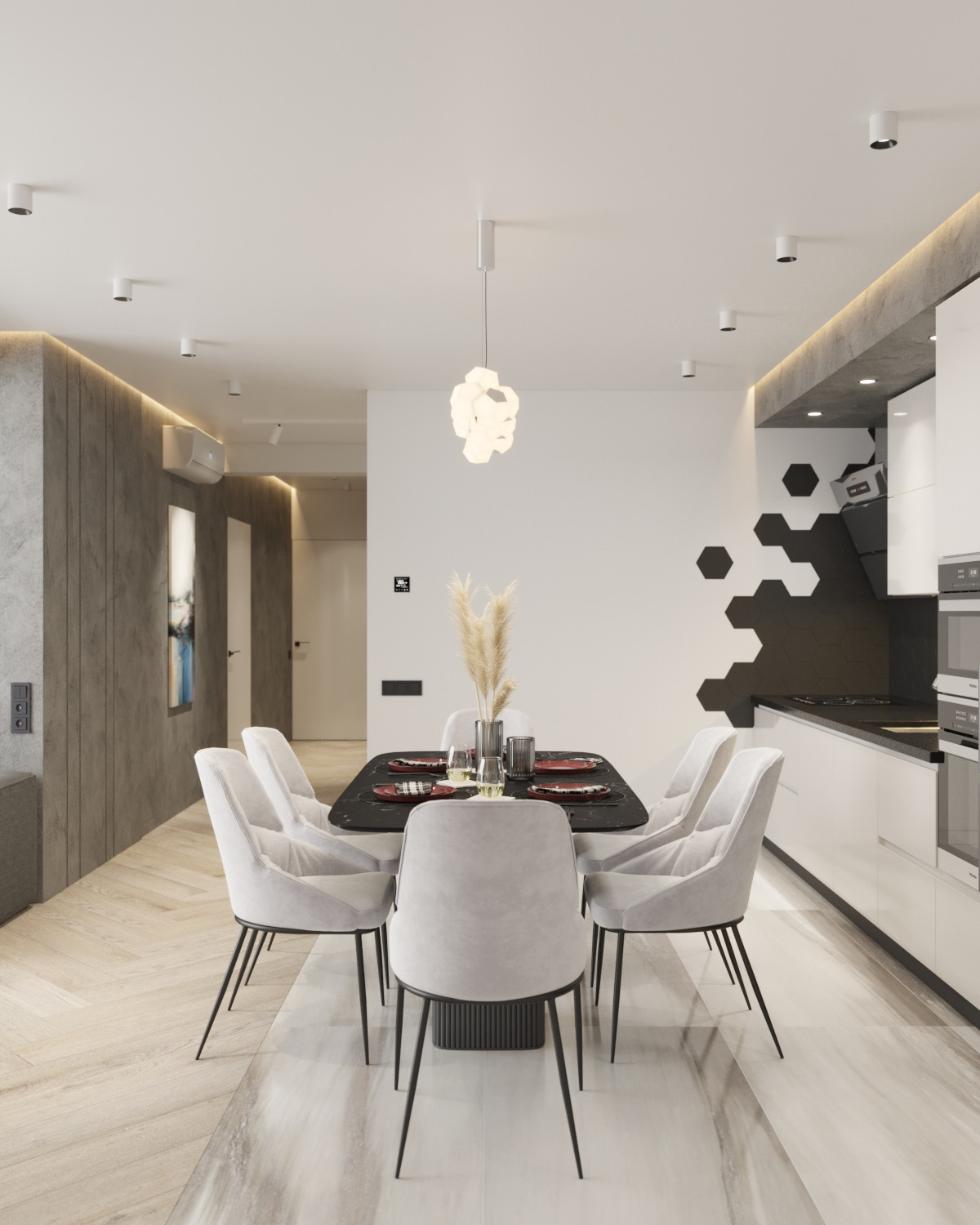 Квартира в ЖК "Соловьиная роща"