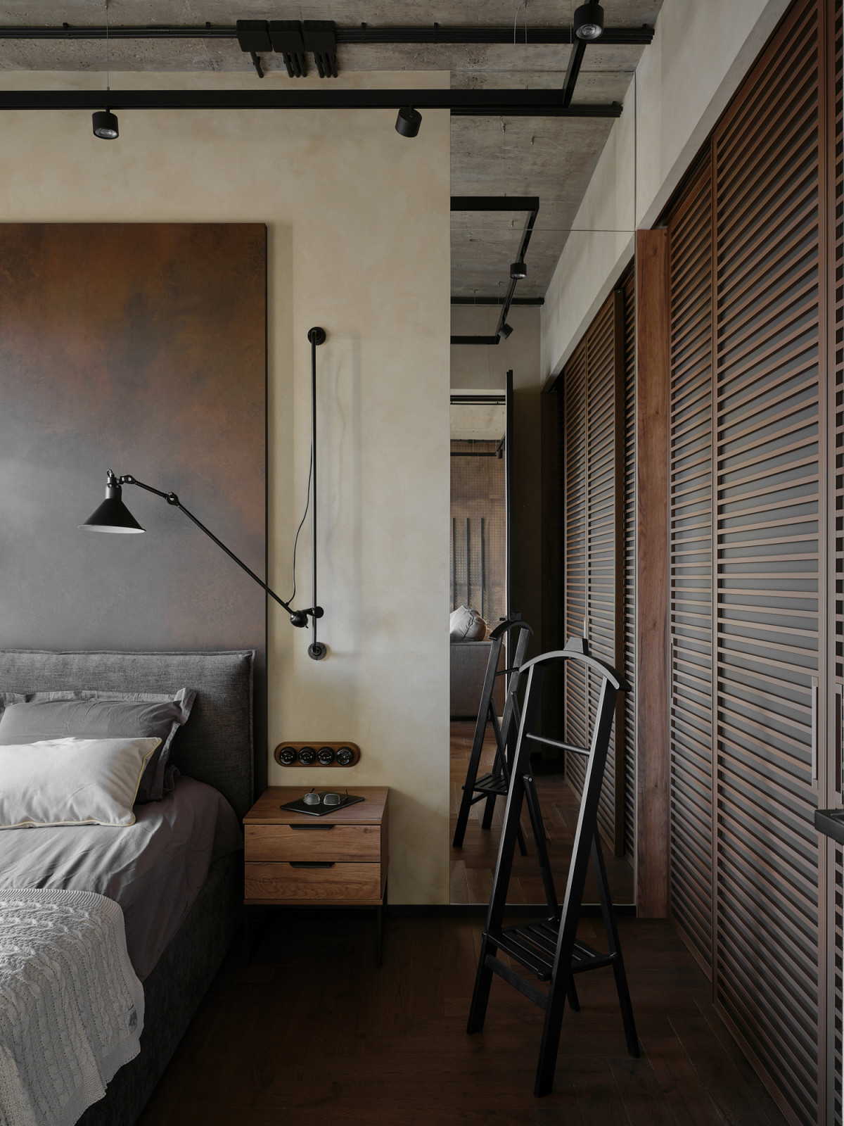 Обложка проекта: Фотосъёмка квартиры. Дизайнер Евгения Ганно