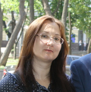 Алина Дядык