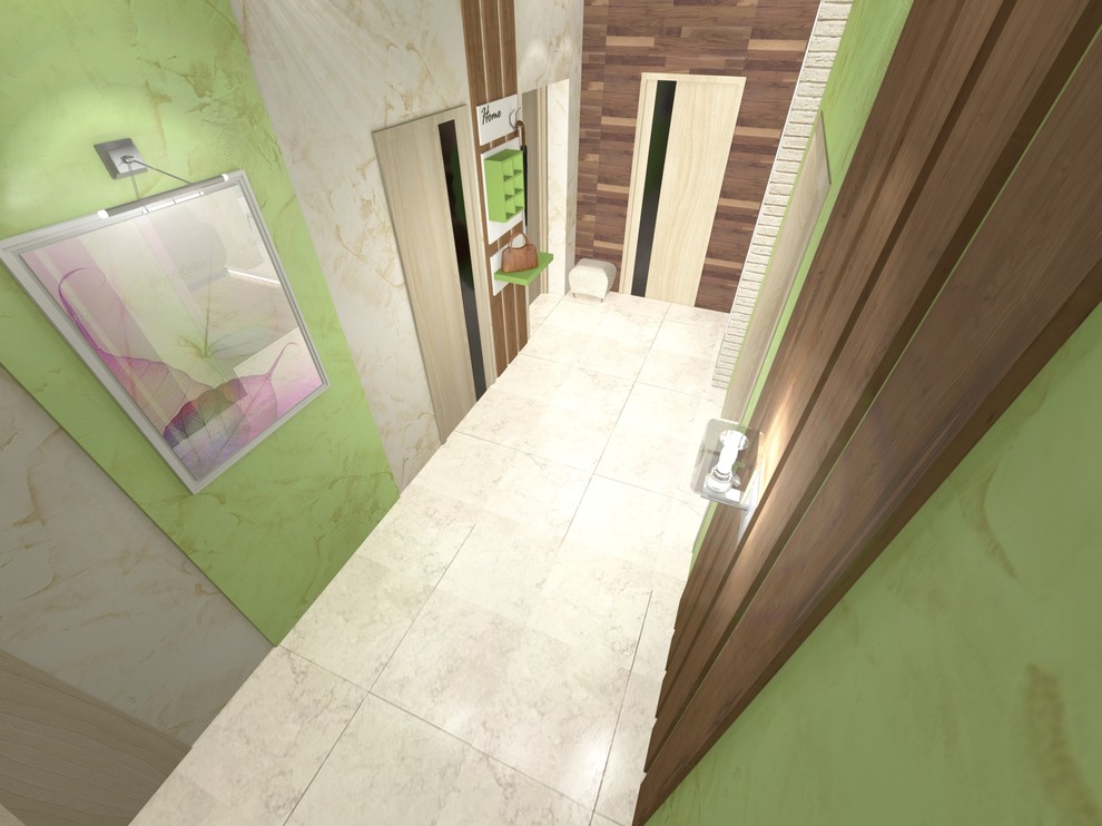 Квартира для молодой семьи