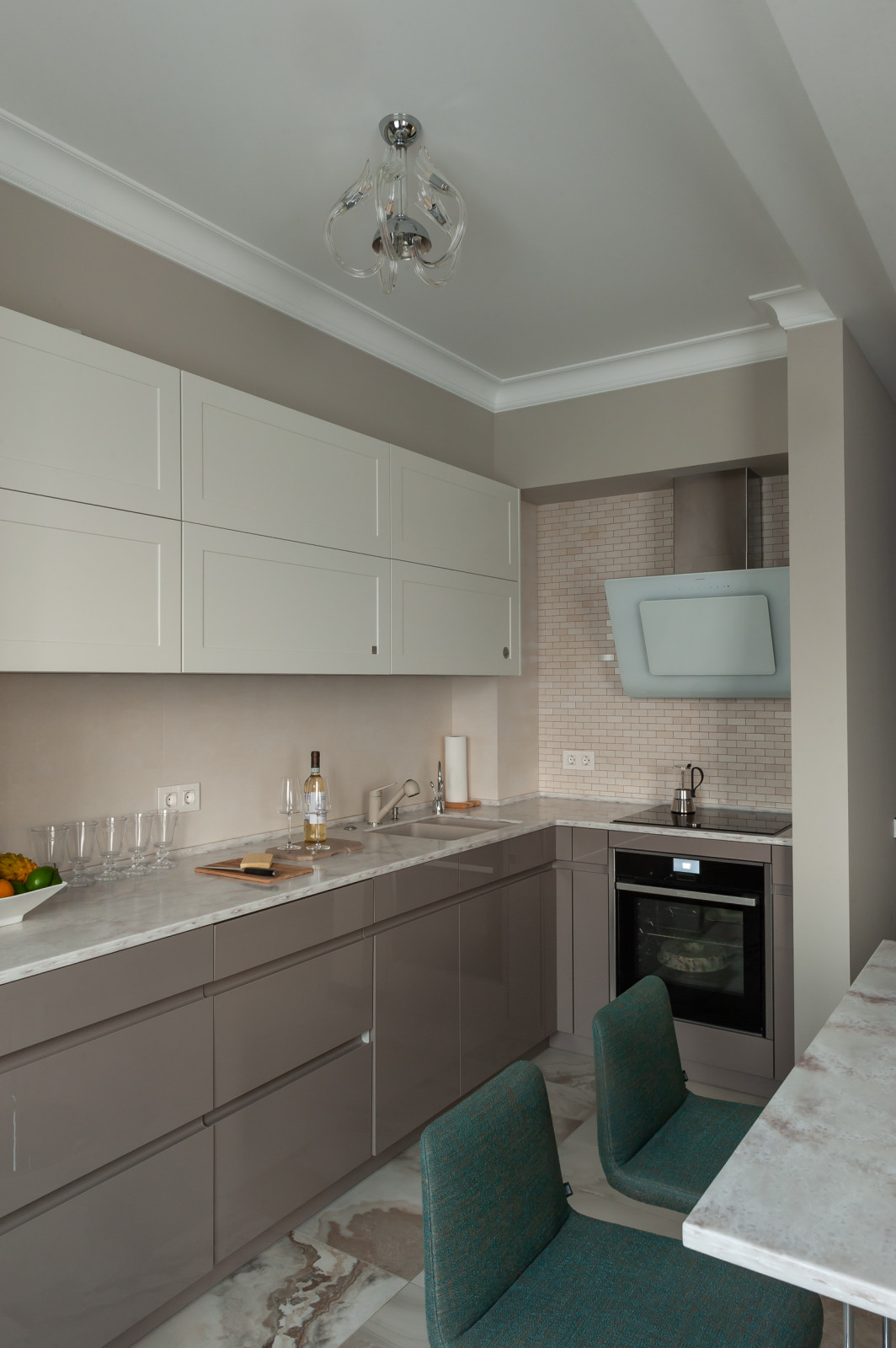 Кофе, мята и амарант